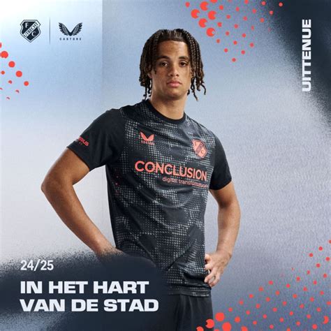 fc utrecht nieuwe nike|FCutrecht.net.